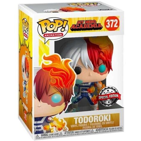 Todoroki (Metallic, My Hero Academia) 372 